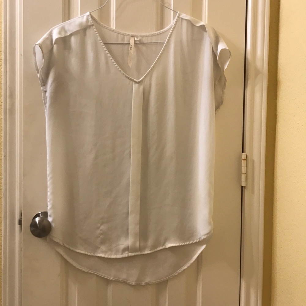 White Blouse